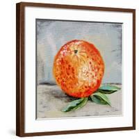 Abstract Kitchen Fruit 6-Jean Plout-Framed Giclee Print