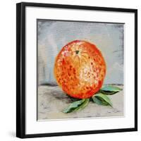 Abstract Kitchen Fruit 6-Jean Plout-Framed Giclee Print