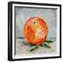 Abstract Kitchen Fruit 6-Jean Plout-Framed Giclee Print