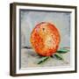 Abstract Kitchen Fruit 6-Jean Plout-Framed Giclee Print