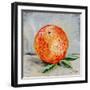 Abstract Kitchen Fruit 6-Jean Plout-Framed Giclee Print