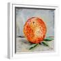 Abstract Kitchen Fruit 6-Jean Plout-Framed Giclee Print