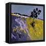 Abstract Landscape 884180-Pol Ledent-Framed Stretched Canvas