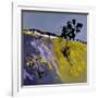 Abstract Landscape 884180-Pol Ledent-Framed Art Print