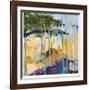 Abstract Landscape II-Barbara Rainforth-Framed Giclee Print