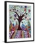 Abstract Landscape-Karla Gerard-Framed Giclee Print