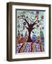 Abstract Landscape-Karla Gerard-Framed Giclee Print