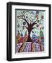 Abstract Landscape-Karla Gerard-Framed Giclee Print