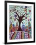 Abstract Landscape-Karla Gerard-Framed Giclee Print