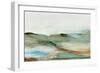 Abstract Landscape-Allison Pearce-Framed Art Print