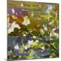 Abstract Leaf Study II-Sisa Jasper-Mounted Photographic Print