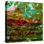 Abstract Leaf Study III-Sisa Jasper-Stretched Canvas