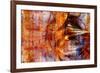 Abstract Lense I-Jean-François Dupuis-Framed Art Print