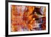 Abstract Lense I-Jean-François Dupuis-Framed Art Print