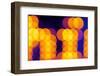 Abstract Lights-Juha Sompinmaeki-Framed Premium Photographic Print