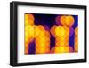Abstract Lights-Juha Sompinmaeki-Framed Premium Photographic Print