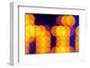 Abstract Lights-Juha Sompinmaeki-Framed Premium Photographic Print