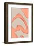 Abstract Liquid 05-Dean Ng-Framed Photographic Print