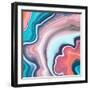 Abstract Marbled Background-wacomka-Framed Art Print