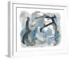 Abstract Medley-Kim Johnson-Framed Giclee Print