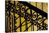 Abstract Metalwork-Merrill Images-Stretched Canvas