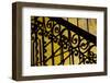 Abstract Metalwork-Merrill Images-Framed Photographic Print