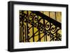 Abstract Metalwork-Merrill Images-Framed Photographic Print