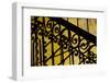 Abstract Metalwork-Merrill Images-Framed Photographic Print