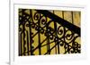 Abstract Metalwork-Merrill Images-Framed Photographic Print