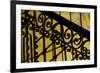 Abstract Metalwork-Merrill Images-Framed Photographic Print