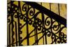 Abstract Metalwork-Merrill Images-Mounted Photographic Print