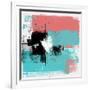 Abstract Mix Study III-Emma Moore-Framed Art Print