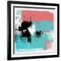 Abstract Mix Study III-Emma Moore-Framed Art Print