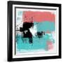 Abstract Mix Study III-Emma Moore-Framed Art Print