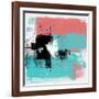 Abstract Mix Study III-Emma Moore-Framed Art Print