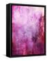 Abstract Mixed Media Artwork-toitoitoi-Framed Stretched Canvas