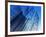 Abstract Modern Architecture-3DDock-Framed Art Print