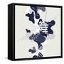 Abstract Modern Geometric Background-theromb-Framed Stretched Canvas