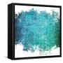 Abstract Mosaic Background-Eky Studio-Framed Stretched Canvas