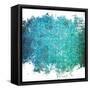 Abstract Mosaic Background-Eky Studio-Framed Stretched Canvas