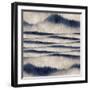 Abstract Motif. Seamless Pattern.-cepera-Framed Art Print