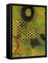 Abstract Movement I-Ricki Mountain-Framed Stretched Canvas