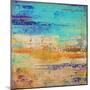 Abstract Multicolored-Patricia Pinto-Mounted Art Print