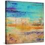 Abstract Multicolored-Patricia Pinto-Stretched Canvas