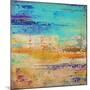 Abstract Multicolored-Patricia Pinto-Mounted Art Print