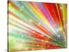 Abstract Multicolored-epic44-Stretched Canvas