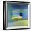 Abstract No.10-Diana Ong-Framed Giclee Print