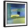 Abstract No.10-Diana Ong-Framed Giclee Print