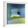 Abstract No.10-Diana Ong-Framed Giclee Print