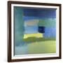 Abstract No.10-Diana Ong-Framed Giclee Print